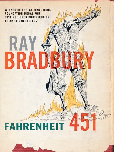 Fahrenheit 451 (Wheeler Softcover) by Harper Lee