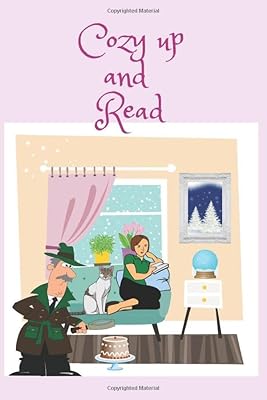 Cozy up and Read Reading Log (Whimsical World Reading Log)