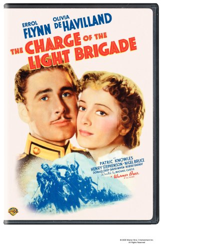 The charge of the light brigade by Errol Flynn