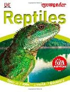 Eye Wonder: Reptiles