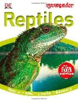 Eye Wonder: Reptiles