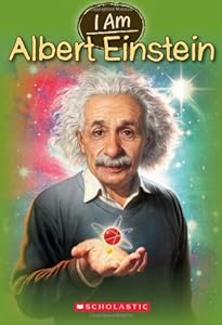 I Am #2: Albert Einstein by Grace Norwich