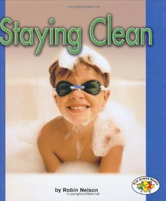 Staying Clean (Pull Ahead Books)