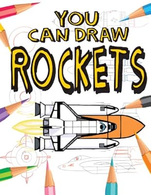 Rockets (You Can Draw (Gareth Stevens Library))