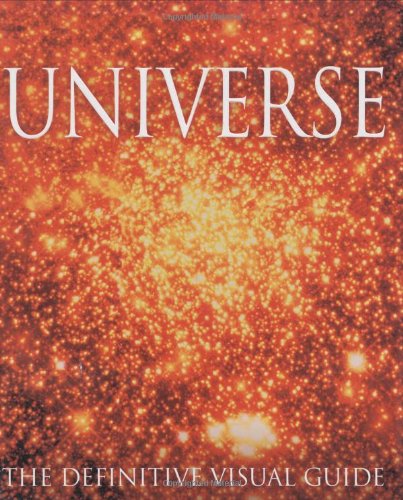 Universe: The Definitive Visual Guide by Martin Rees