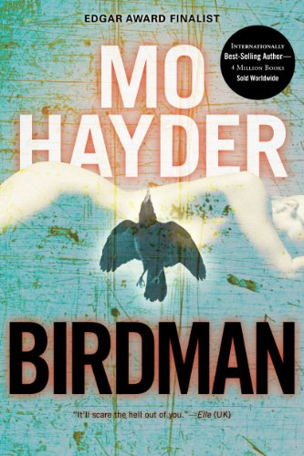 Birdman by Mo Hayder