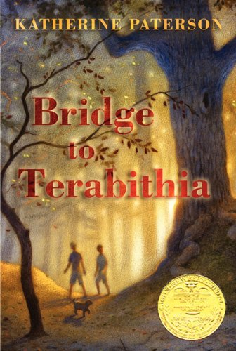 Bridge to Terabithia by Louis Sachar