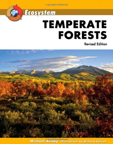 Temperate Forests by Michael Allaby