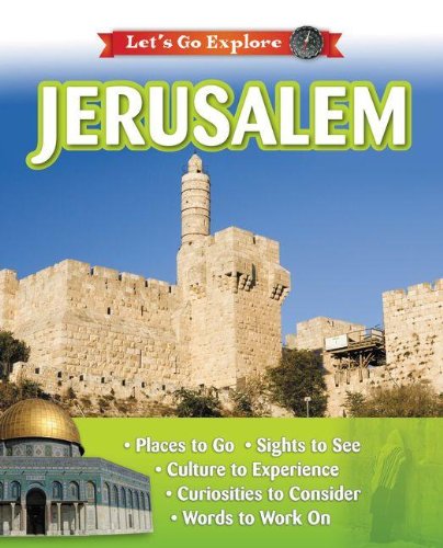 Jerusalem by Zondervan