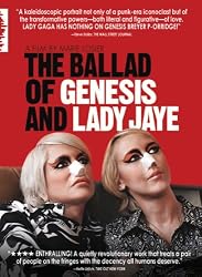 The Ballad of Genesis and Lady Jaye