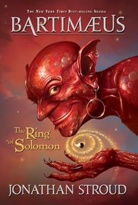 
Bartimaeus: The Ring of Solomon (A Bartimaeus Novel) 