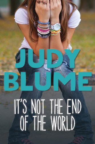 It's Not the End of the World by Judy Blume