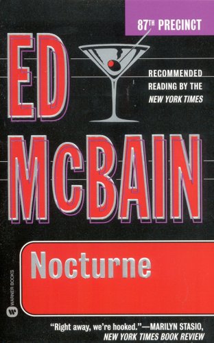 Nocturne: A Novel of the 87th Precinct by Ed McBain