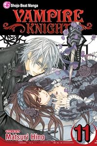 Vampire Knight, Vol. 11