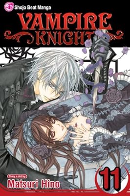 Vampire Knight, Vol. 11