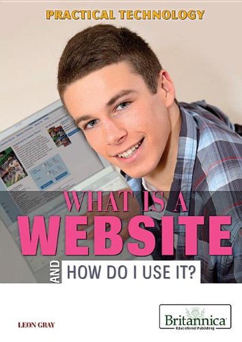 What is a website and how do I use it? by Matt Anniss