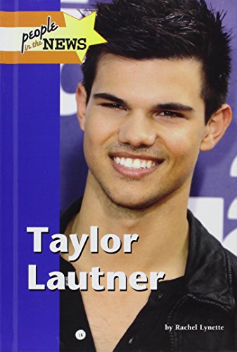 Taylor Lautner by Rachel Lynette