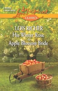 His Winter Rose and Apple Blossom Bride
