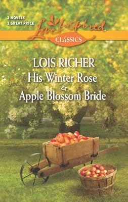 His Winter Rose and Apple Blossom Bride