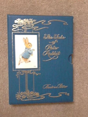 The Tale of Peter Rabbit (Potter 23 Tales) by Beatrix Potter