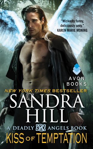 Kiss of Temptation: A Deadly Angels Book by Sandra Hill