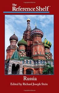 Russia by Richard Joseph Stein