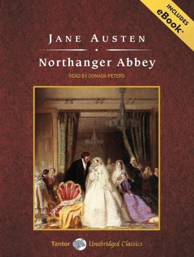 Northanger Abbey, with eBook by Jane Austen