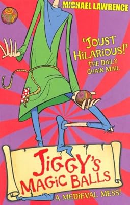 Jiggy's Magic Balls: A Medieval Mess! (Jiggy's Genes)