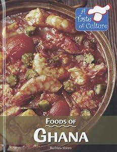Foods of Ghana