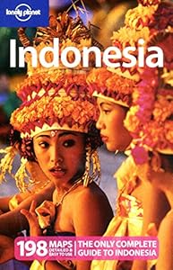 Lonely Planet Indonesia