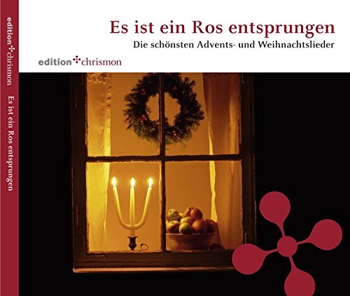 Algopix Similar Product 7 - Es Ist Ein Ros Entsprungen Die