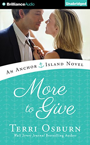 More to Give by Terri Osburn