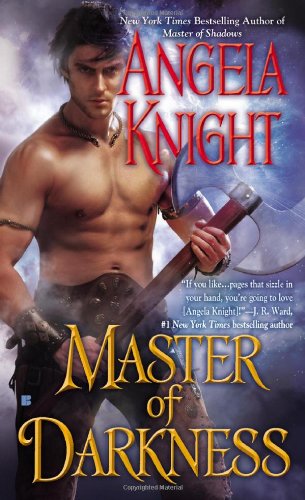 Master of Darkness by Angela Knight
