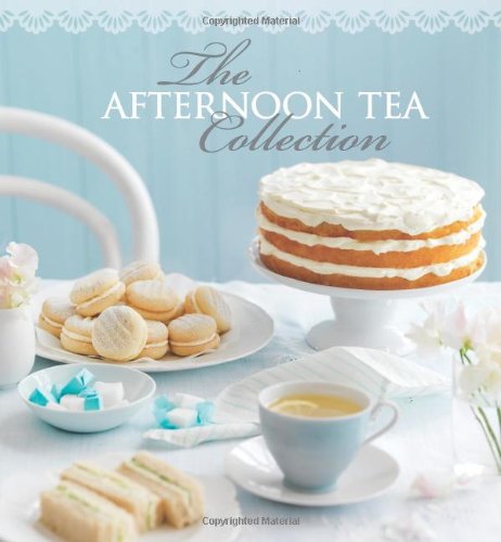 The Afternoon Tea Collection by Pamela Clark