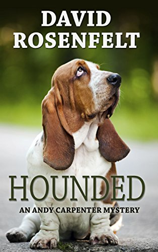 Hounded by David Rosenfelt