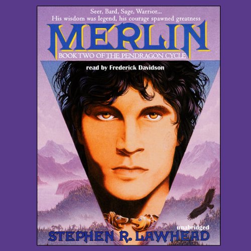 Merlin: Pendragon Cycle Book 2 by Stephen R. Lawhead