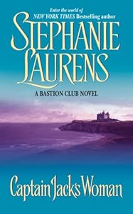 Captain Jack's Woman (Bastion Club Novel)