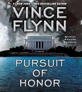 Pursuit of Honor: A Thriller (Mitch Rapp)