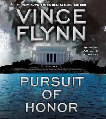Pursuit of Honor: A Thriller (Mitch Rapp)