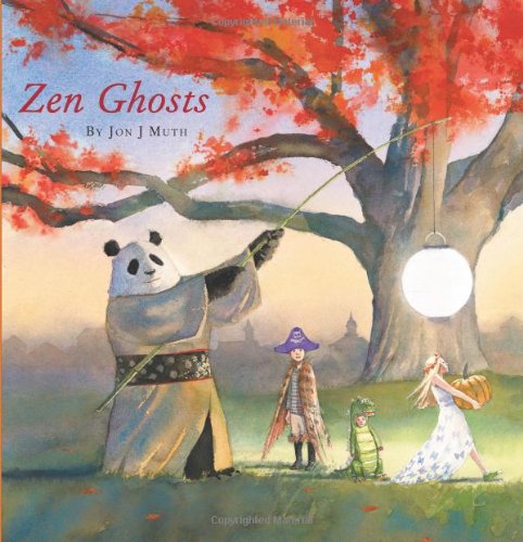 Zen Ghosts by Jon J. Muth