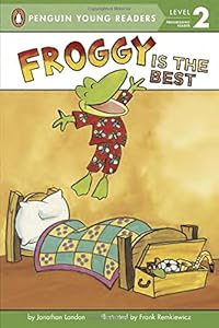 Froggy Is the Best