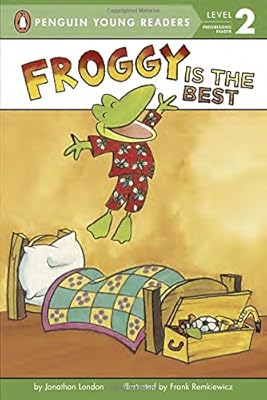 Froggy Is the Best