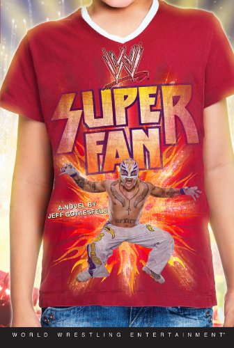 SuperFan (WWE) by Tracey West