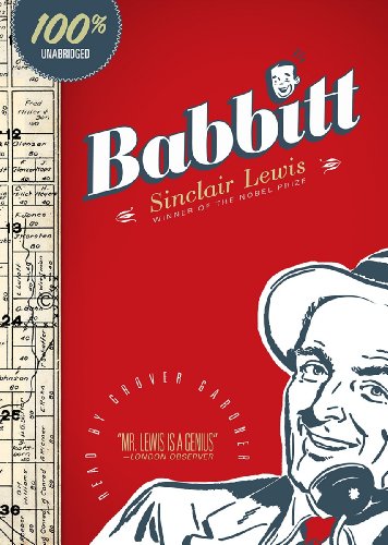 Babbitt by Sinclair Lewis