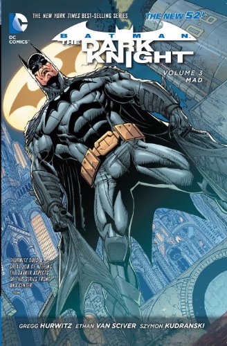 Batman - The Dark Knight Vol. 3: Mad by Gregg Hurwitz 
			
			
		
		
		
       	 
       		
       			,