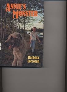 Annies Monster by Barbara Corcoran