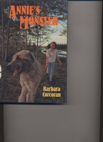 Annies Monster by Barbara Corcoran