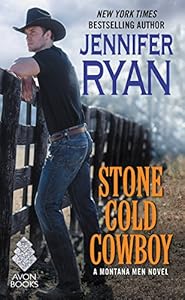 Stone Cold Cowboy: A Montana Men Novel