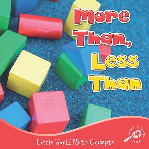 More Than, Less Than by Joanne Mattern