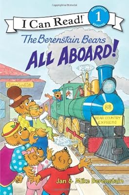 The Berenstain Bears: All Aboard!